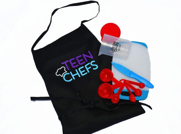 Tiny Chefs Teens Pro Kit